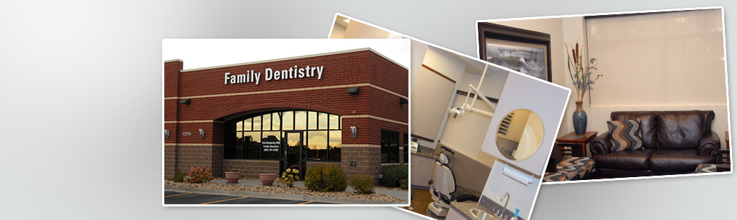 Chatterley Family Dentistry Office